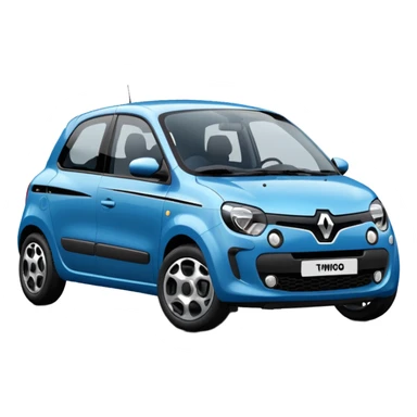 renault twingo 4 sticker