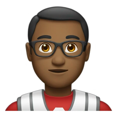 Rutgers University sticker