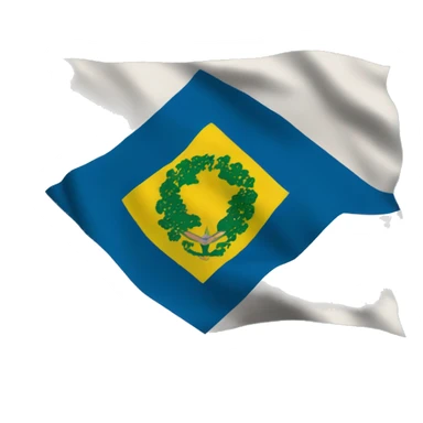 Flag of Amazonas State, Brazil sticker