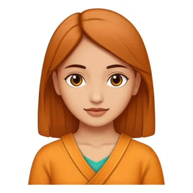 Write Sanskriti name on girl emoji sticker