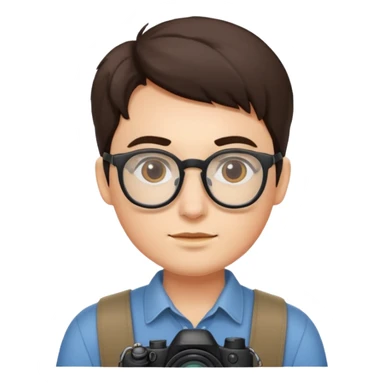 photographer  hemster sticker