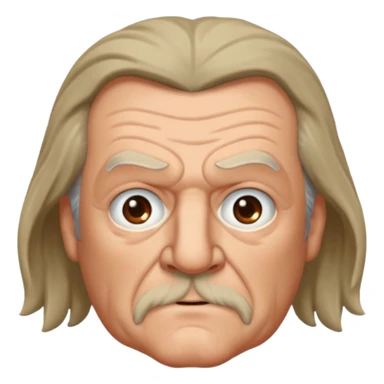 Alastor Moody sticker