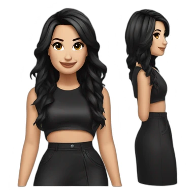 demi lovato sticker