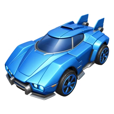 Rocket league sticker