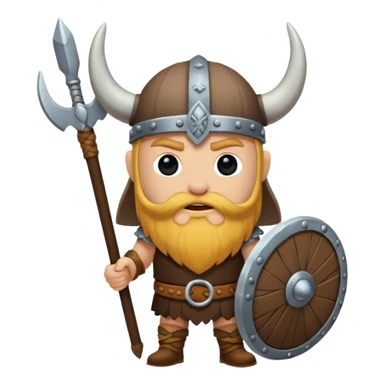 bana kick yayınları için sakallır sarışın viking abonelik rozeti oluştur sticker