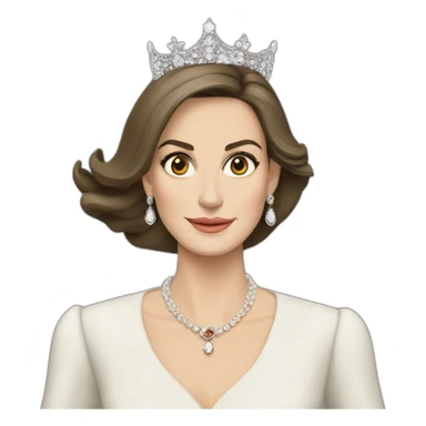 queen letizia spanish sticker