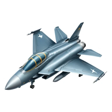 Savaş uçagı sticker