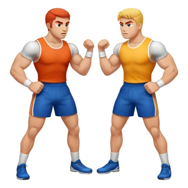 Heated rivalry sticker