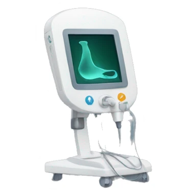 ultrasound probe sticker