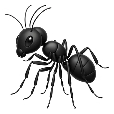 An ant that record the padkaat and name of that ant is Mansour Morchehzadeh sticker