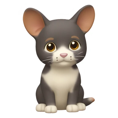 calico critter toy sylvanian families sticker