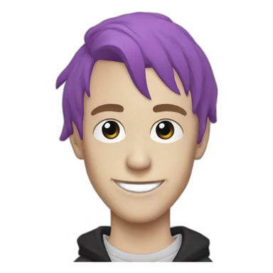 jokers lil peep sticker