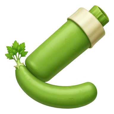 wasabi tube sticker