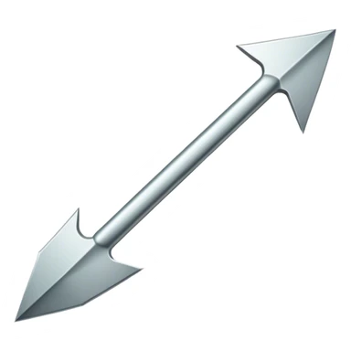 Arrow pointing to right with word "Now" below it sticker