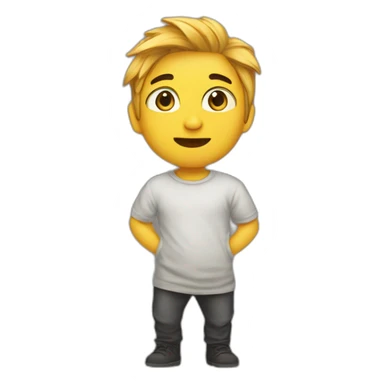 Ig → Zuba05_ im a  artist sticker