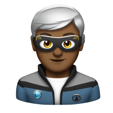 Star Trek’s U.S.S Enterprise hot tub Time Machine  sticker