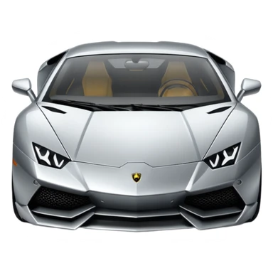Lamborgini sticker