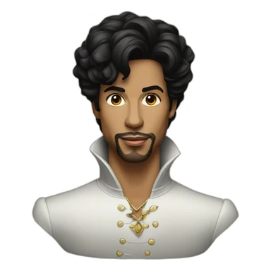 The artist formerly known as prince sticker