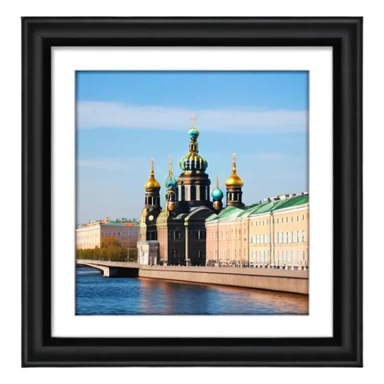 Saint Petersburg  sticker