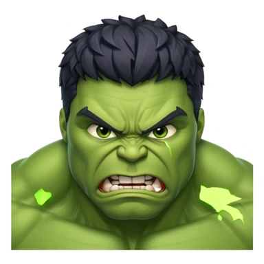 Hulk  sticker