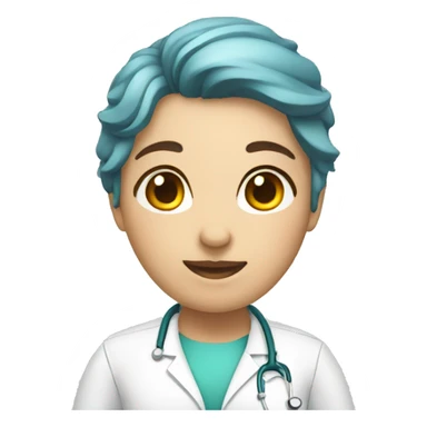 medical office assistant sticker