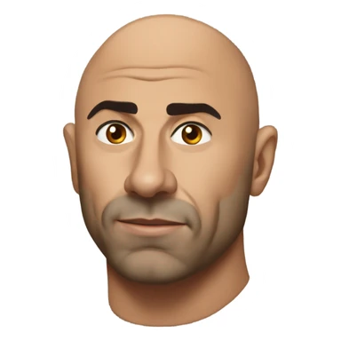  Joe Rogan.  sticker