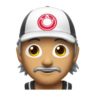 Ajax logo + japan sticker