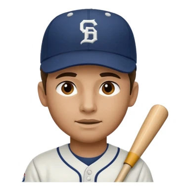 Cal Raleigh baseball player  sticker