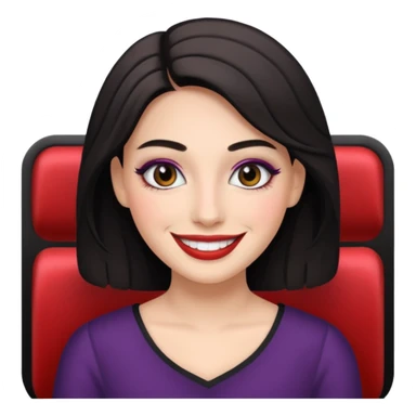 theater student sticker