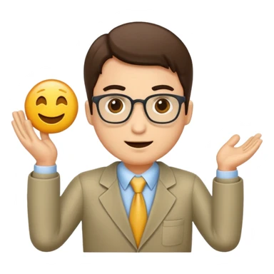 profesor de trading sticker