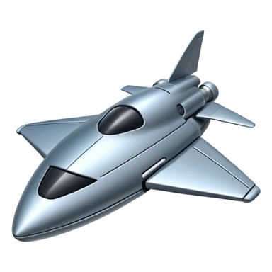 Starship sticker