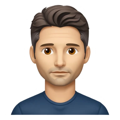 Eric Bana sticker
