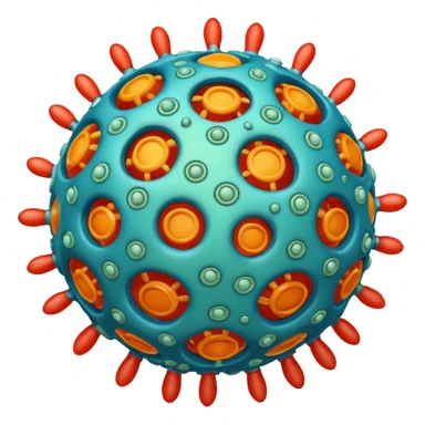 Virus Relestic professional image plz🙏 🥺 sticker