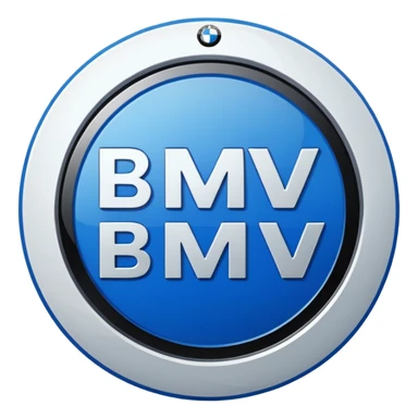 BMW LOGO sticker