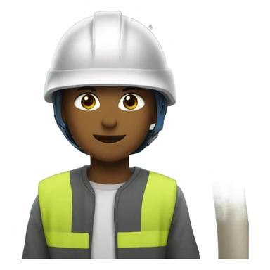 boys in helmets under tree sticker