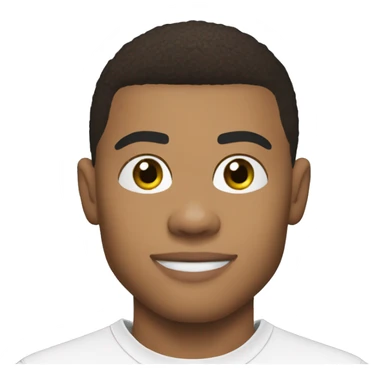 Kylian Mbappé sticker