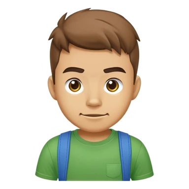 gaming character mascot named Mungo sticker