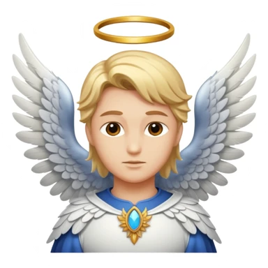 Archangel, Angel sticker