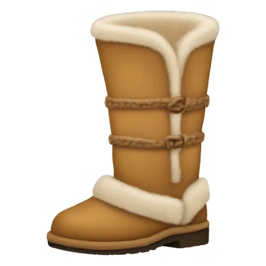 ugg tasman sticker