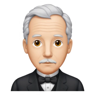Richard Strauss sticker