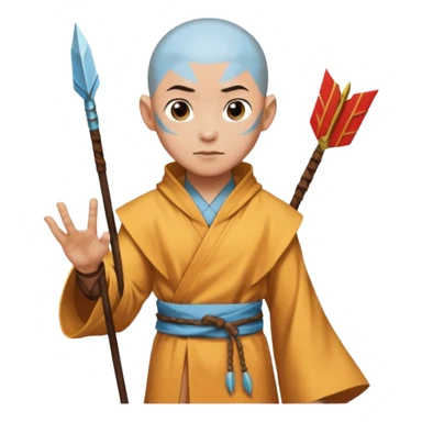 avatar  the last airbender  sticker