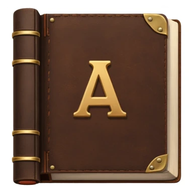 Book with “Chapter 4?” stamped on it sticker