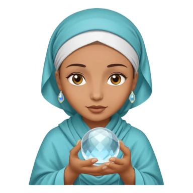 spiritual healer and medium sticker