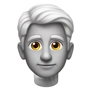 bilgisayar oynayan adam sticker