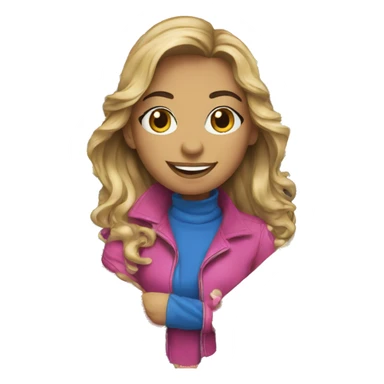 Hollywood Walk of Fame sticker