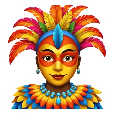 galo da madrugada carnaval recife sticker