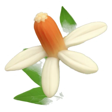 ashwagandha with flower sticker