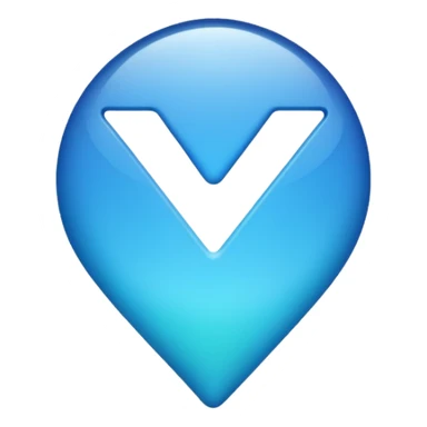 Instagram mavi tik sticker