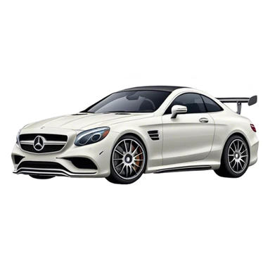 amg mercedes benz sticker