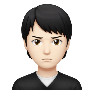 Light Yagami from Death Note sticker